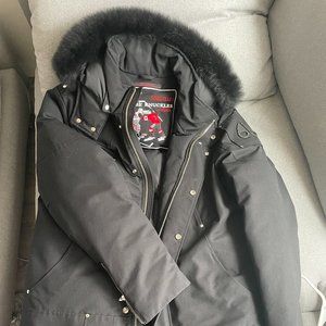 Moose Knuckles Winter Down Jacket